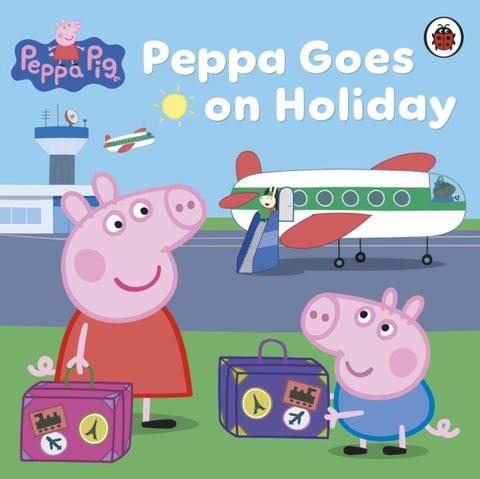 Peppa Pig: Peppa Goes on Holiday