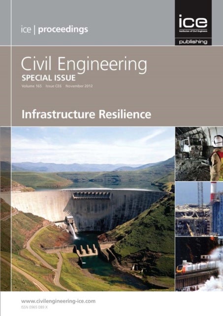 Infrastructure Resilience - Civil Engineering Special Issue