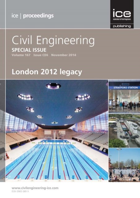 London 2012 Legacy - Civil Engineering Special Issue