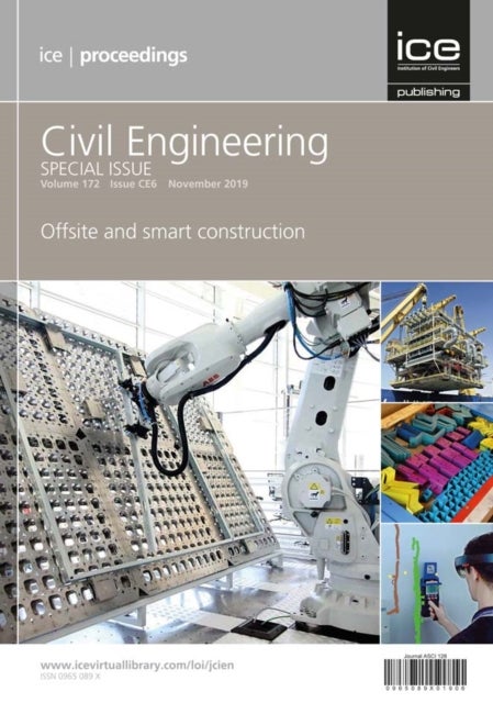 Offsite and Smart Construction - Civil Engineering Special Issue