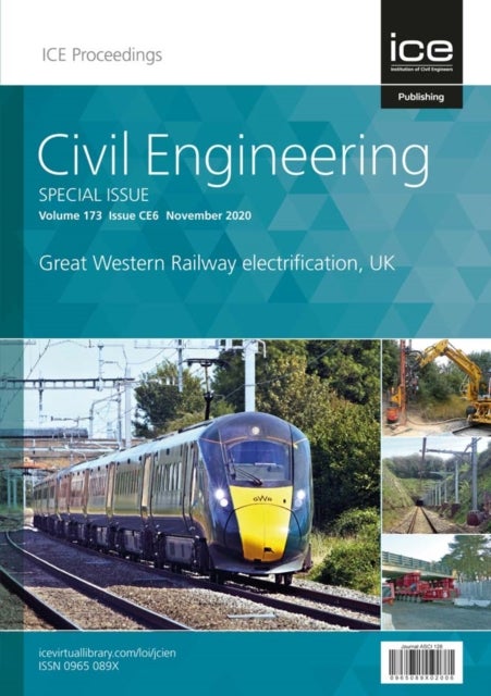 Great Western Railway Electrification, UK - Civil Engineering Special Issue