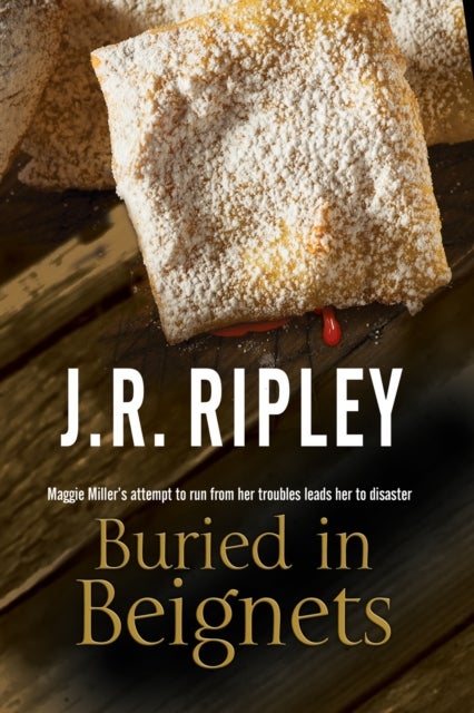 Buried in Beignets - A New Murder Mystery Set in Arizona