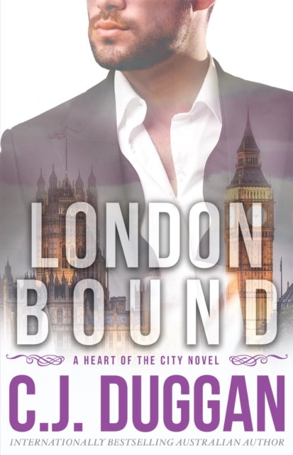 London Bound - A Heart of the City romance Book 3
