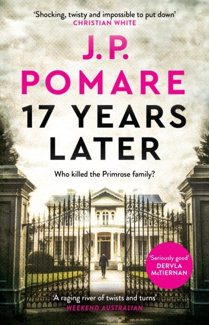 17 Years Later - A shocking crime thriller