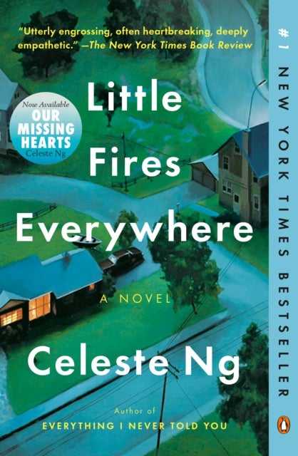 Little Fires Everywhere: Reese's Book Club - A Novel