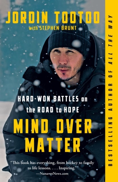 Mind Over Matter - Hard-Won Battles on the Road to Hope