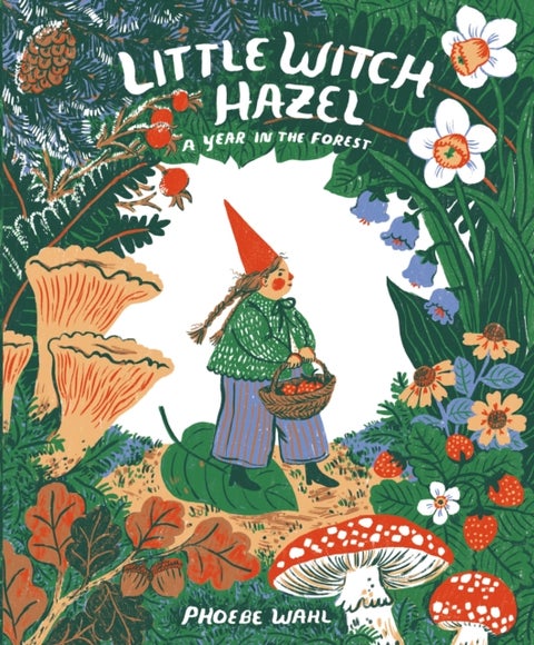 Little Witch Hazel - A Year in the Forest