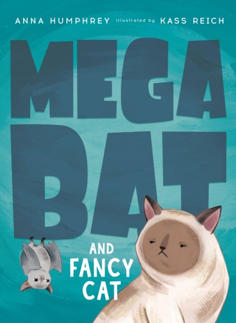 Megabat and Fancy Cat
