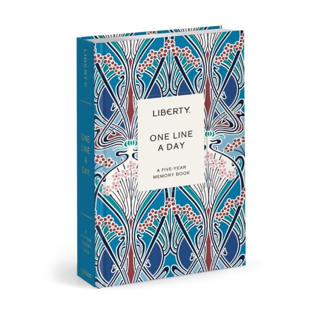 Liberty One Line A Day