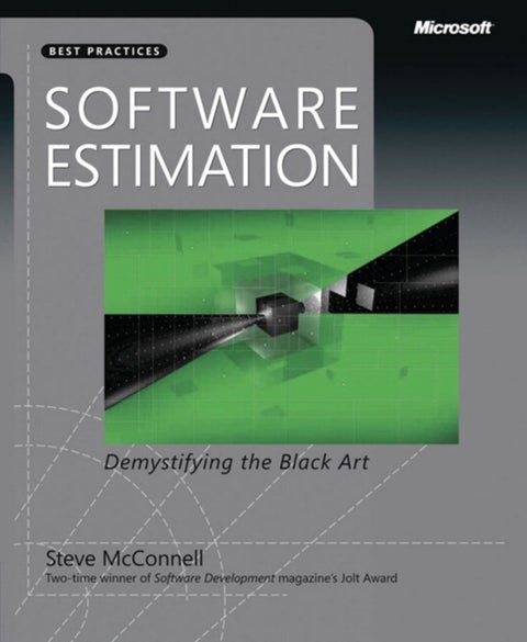 Software Estimation - Demystifying the Black Art