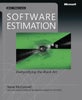 Software Estimation