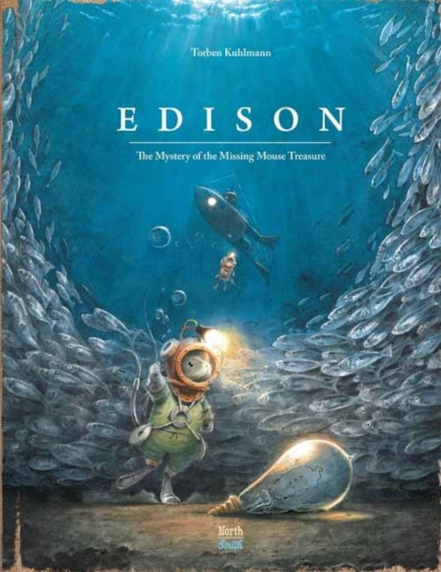 Edison - The Mystery of the Missing Mouse Treasure