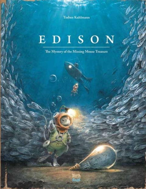 Edison - The Mystery of the Missing Mouse Treasure