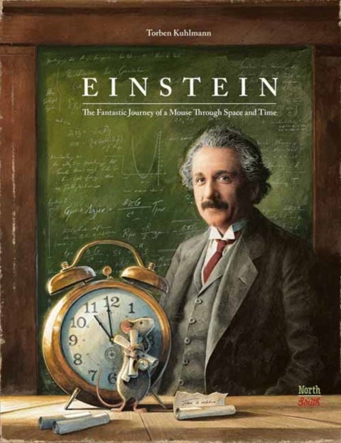 Einstein - The Fantastic Journey of a Mouse Through Time and Space