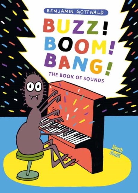 Buzz! Boom! Bang! - The Book of Sounds
