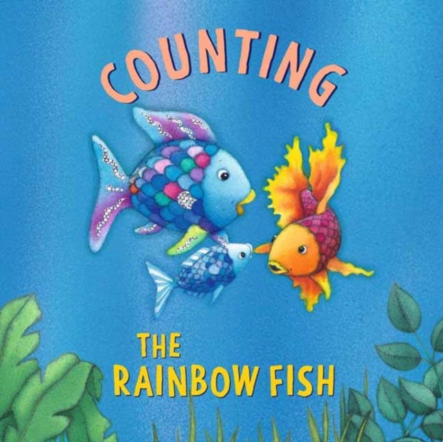 The Rainbow Fish: Counting - Rainbow Fish