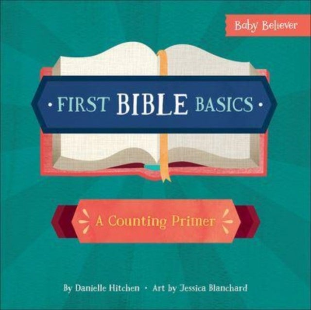 First Bible Basics - A Counting Primer