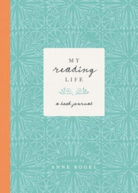 My Reading Life - A Book Journal