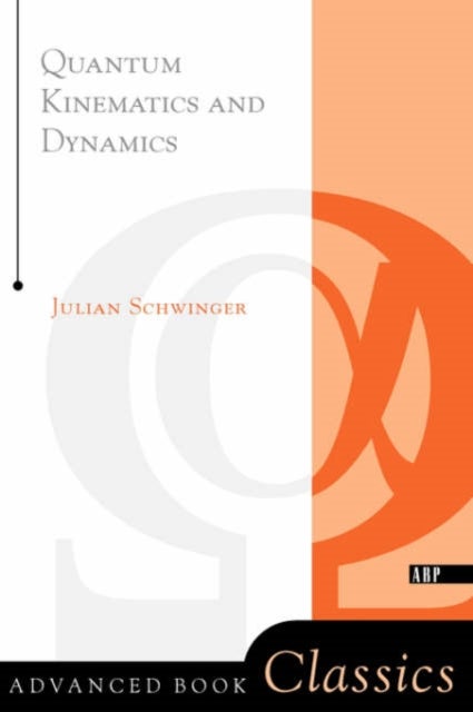 Quantum Kinematics And Dynamic