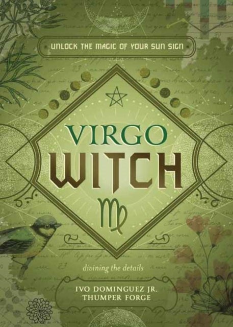 Virgo Witch - Unlock the Magic of Your Sun Sign