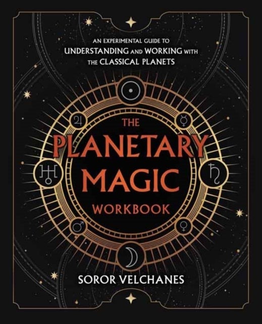 The Planetary Magic Workbook