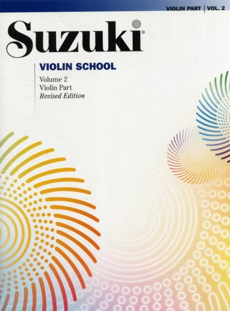 Suzuki Violin School 2 - International Edition