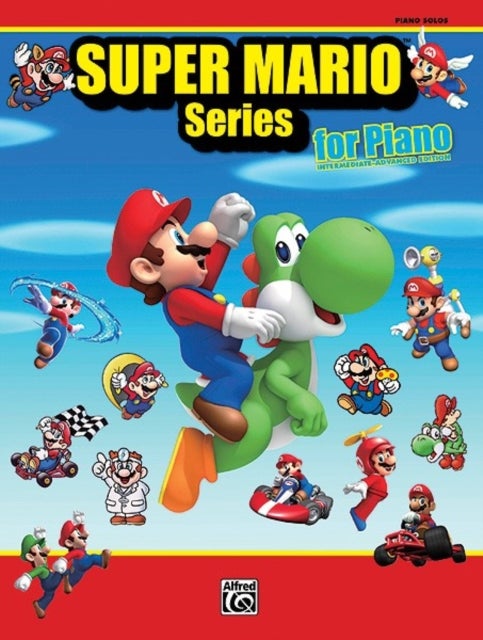 Super Mario Series - Intermediate--Advanced