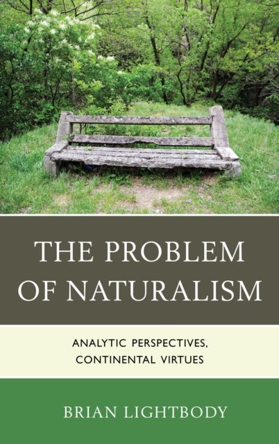 The Problem of Naturalism - Analytic Perspectives, Continental Virtues