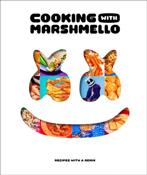Cooking with Marshmello - Recipes with a Remix
