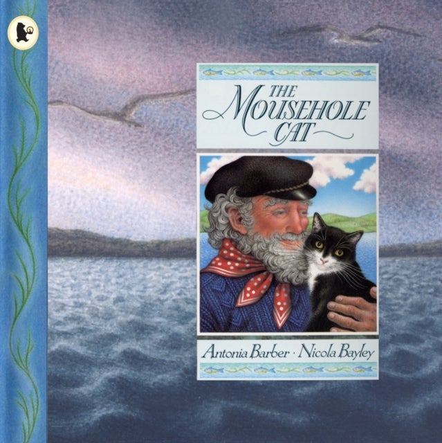 The Mousehole Cat - A classic Cornish tale – the perfect gift for any young cat-lover