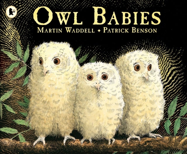 Owl Babies - Over two million copies sold - a heartwarming bedtime picture book story that comforts and reassures - also the perfect gift for toddlers and new parents