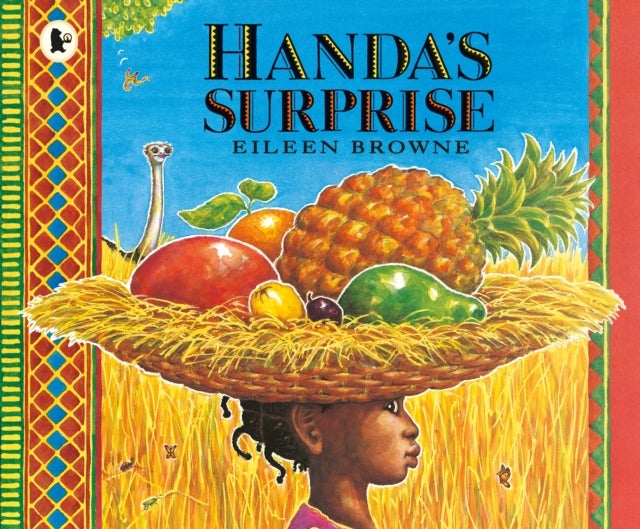Handa's Surprise - A classic read-aloud picture book, loved by teachers and children alike