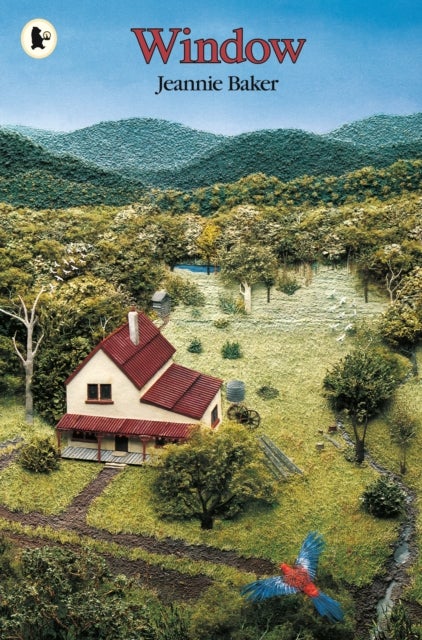 Window - A stunning wordless picture book that highlights our changing environment, perfect to inspire and ignite discussion for children aged 4-8