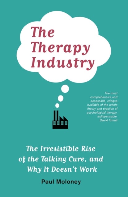 The Therapy Industry - The Irresistible Rise of the Talking Cure, and Why It Doesn't Work