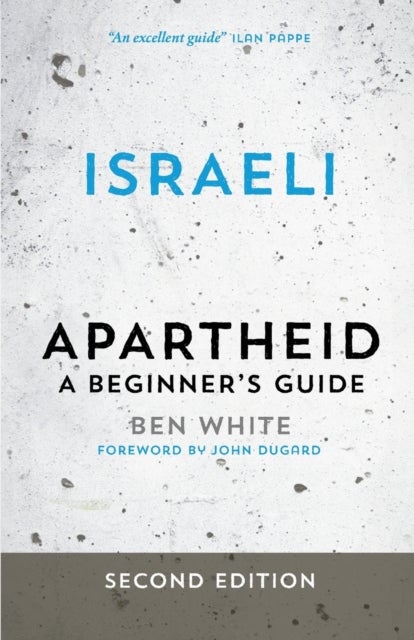 Israeli Apartheid - A Beginner's Guide