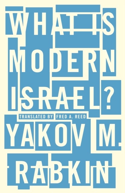 What is Modern Israel?