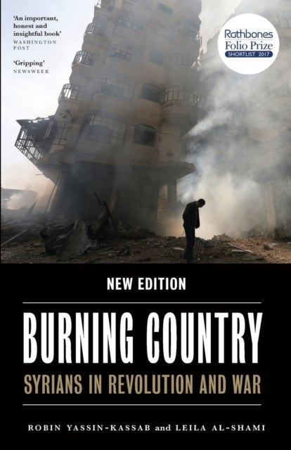 Burning Country - Syrians in Revolution and War