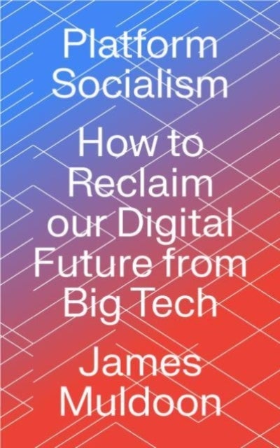Platform Socialism - How to Reclaim our Digital Future from Big Tech