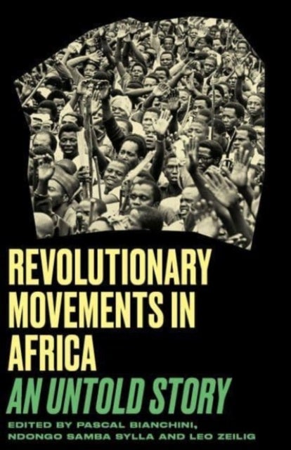 Revolutionary Movements in Africa - An Untold Story