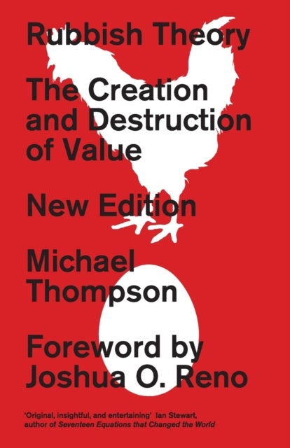 Rubbish Theory - The Creation and Destruction of Value - New Edition