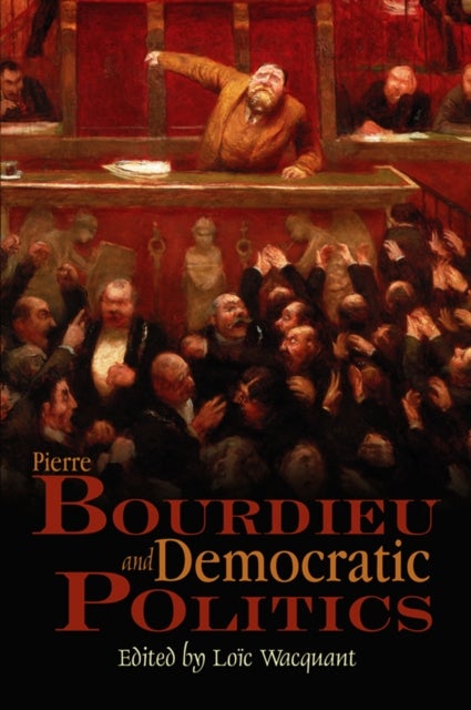 Pierre Bourdieu and Democratic Politics - The Mystery of Ministry