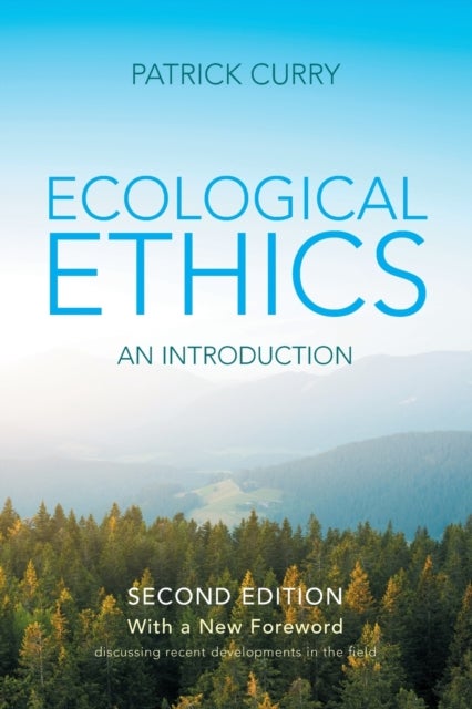 Ecological Ethics - An Introduction