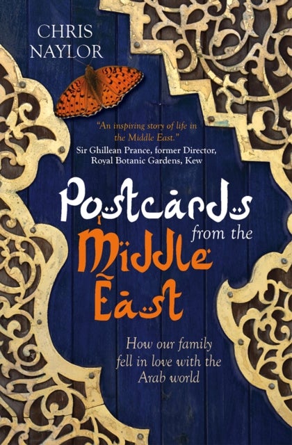 Postcards from the Middle East - How our family fell in love with the Arab world