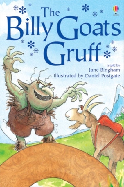 The Billy Goats Gruff