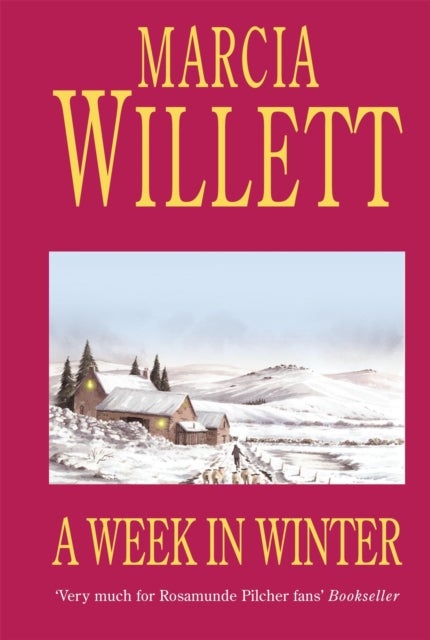 A Week in Winter - A moving tale of a family in turmoil in the West Country