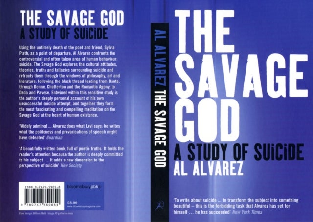 The Savage God - A Study of Suicide