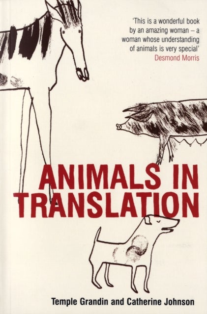 Animals in Translation - The Woman Who Thinks Like a Cow