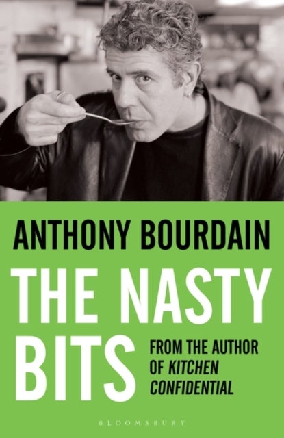 The Nasty Bits - Collected Cuts, Useable Trim, Scraps and Bones