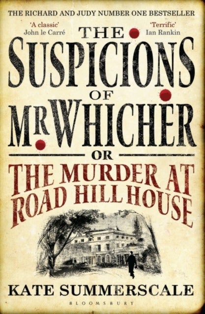 The Suspicions of Mr. Whicher - or The Murder at Road Hill House