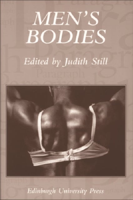 Men's Bodies - Paragraph Volume 26 Issue 1-2